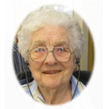ELIZABETH M. (BETTY) CRAIG (GRAY)  Obituary pic