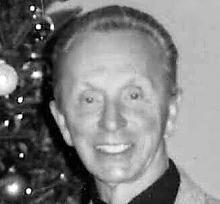 CHARLES (CHARLIE) LAURENCE PERKINS  Obituary pic