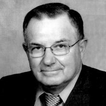 HENRI COMTE Obituary pic