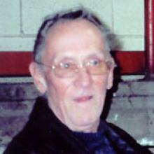BILL REDFERN  Obituary pic