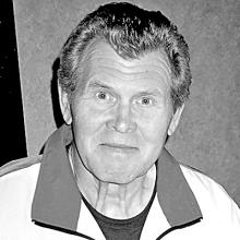 GUSTAV HILLIUS Obituary pic