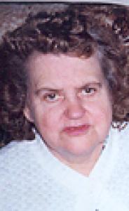 MARY PALMER  Obituary pic
