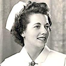 KATHLEEN P. SMITH  Obituary pic
