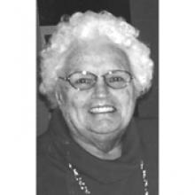 KATHLEEN HEBERT -  Obituary pic