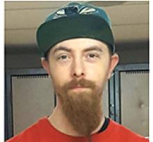 JOEY ABREY Obituary pic
