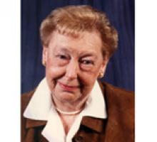 EUNICE KATHLEEN DOLEMAN  Obituary pic