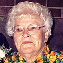 IVY MARY CARDINAL (SMITH)  Obituary pic