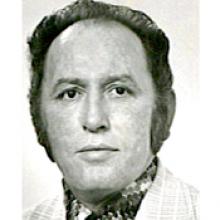 HEINZ ZURSTEGGE  Obituary pic