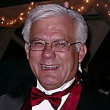 BARRY GORDON WARD  Obituary pic