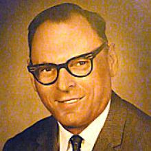 MAX (MENDEL) COHEN  Obituary pic