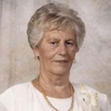 LUCIJA FARKAS (MARUSIC) Obituary pic