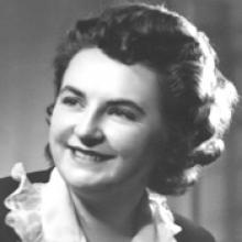 EILEEN CONSTANCE YOUNG (HIGHFIELD)  Obituary pic