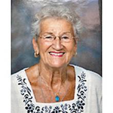 AGNES (NESS) ELIZABETH BEATTIE (BARNES) Obituary pic