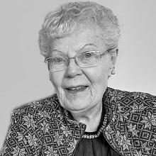 RUTH EVELYN EPLER Obituary pic