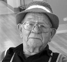 LLOYD GLADU  Obituary pic