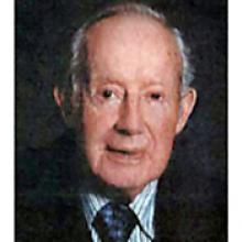 JAMES WILLIAM MCLENNAN  Obituary pic