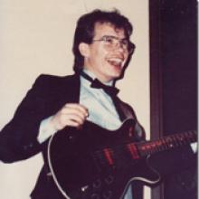 KEITH DESJARLAIS  Obituary pic