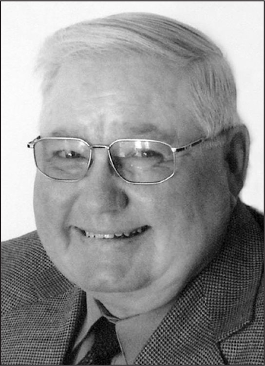 Gordon LYALL Obituary pic