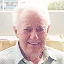 ALLAN DAVID LANGLOIS  Obituary pic