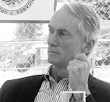 PAUL DURAND  Obituary pic