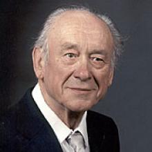 GEORGE WESENBERG  Obituary pic