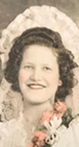 ALICE LAMBERT  Obituary pic