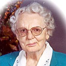 ANNA MARGUERITE ETHRIDGE (KIEFLING) (COLE)  Obituary pic