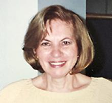 ROSE SHELL Obituary pic