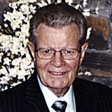 JOHN H. PETERS  Obituary pic