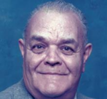 J. F. LUCIEN (LOU) ST. YVES  Obituary pic