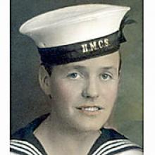 GEORGE WALTER GRANT  Obituary pic