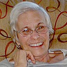 NOELLA (FIFI) PICHETTE  Obituary pic