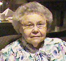 SHEILA ALBERTA MOCHORUK (LENNOX) Obituary pic