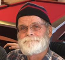 ALAN ROBERT TUCKER  Obituary pic