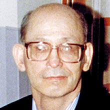 WALTER LARAMEE  Obituary pic