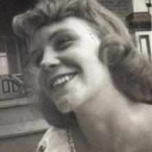 HELEN JOAN HANSON (FEE)  Obituary pic