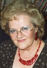 Mary Eliuk Obituary pic
