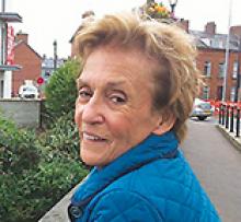 PEARL (MARGARET MARY) MCCONNELL (MARGARET MARY) Obituary pic