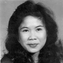 CAROL BORJA-PREZA  Obituary pic