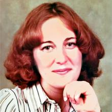 CHRISTINE ANNETTE DYCHUK Obituary pic