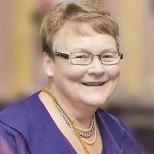 EVELYN PATRICIA (PAT) FRIESEN Obituary pic