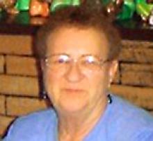 JEAN STEIN  Obituary pic