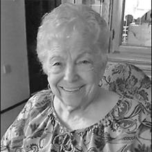 LILLIAN DOLLY FRIESEN Obituary pic