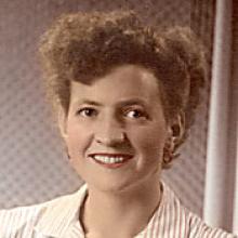 WILHELMINE (WILMA) UNGER (STADLER)  Obituary pic