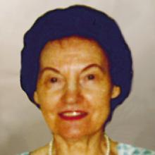 MARY KADYNIUK  Obituary pic