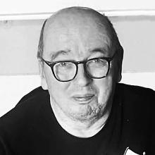 GARY CHARTRAND Obituary pic