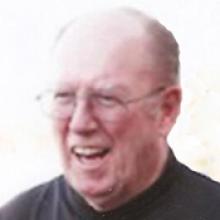 JAMES STUART (STU) SCOTT  Obituary pic