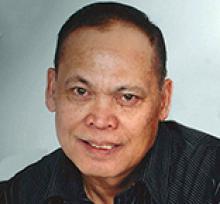 CAMILO (LOLOY) BALBUENA  Obituary pic