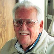 JOHN (JACK) ALEXANDER HUTCHINSON  Obituary pic