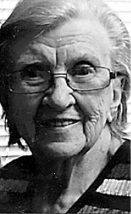 ANN SMITH  Obituary pic